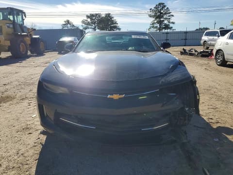 2017 Chevrolet Camaro, VIN 1G1FD1RSXH0108476. Фото 5 из 6 с аукциона Copart. Каталог авто из США OpenDataCar.