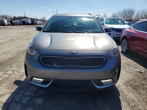 2017 Kia Niro, VIN KNDCC3LCXH5067957. Фото 5 из 6 с аукциона Copart. Каталог авто из США OpenDataCar.
