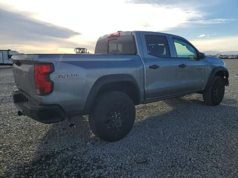 2026 Chevrolet Colorado, VIN 1GCPTEEK3T1101643. Фото 3 з 6 з аукціону Copart. Каталог авто зі США OpenDataCar.