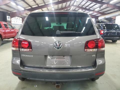2009 Volkswagen Touareg, VIN WVGBE77L19D012372. Photo 6 of 6 from Copart auction. OpenDataCar US salvage catalog.