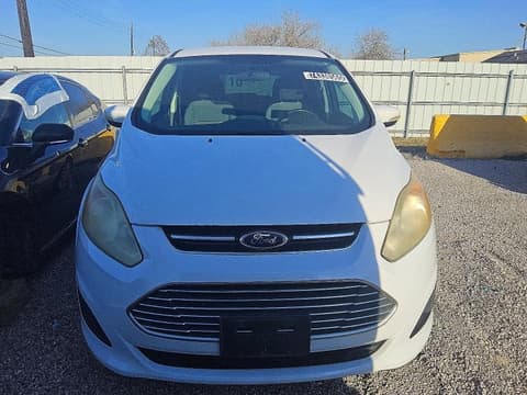 2013 Ford C-Max, VIN 1FADP5AU8DL509551. Фото 5 из 6 с аукциона Copart. Каталог авто из США OpenDataCar.