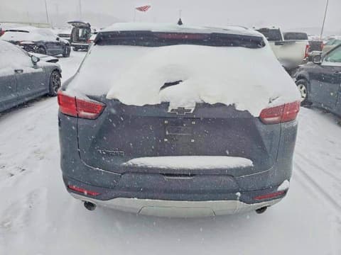 2025 Chevrolet Blazer, VIN 3GNKBCR4XSS110406. Фото 6 з 6 з аукціону Copart. Каталог авто зі США OpenDataCar.