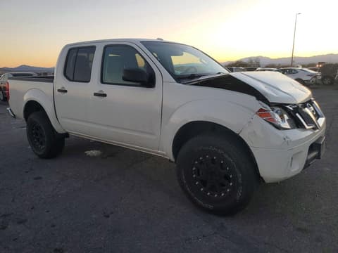 2014 Nissan Frontier, VIN 1N6AD0ERXEN752179. Фото 4 з 6 з аукціону Copart. Каталог авто зі США OpenDataCar.