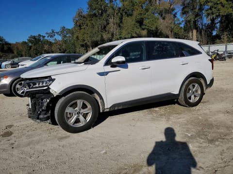 2021 Kia Sorento, VIN 5XYRG4LC1MG001741. Zdjęcie 1 z 6 z aukcji Copart. Katalog aut z USA OpenDataCar.
