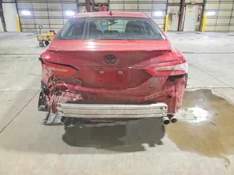 2020 Toyota Camry, VIN 4T1G11AK5LU369866. Фото 6 з 6 з аукціону Copart. Каталог авто зі США OpenDataCar.