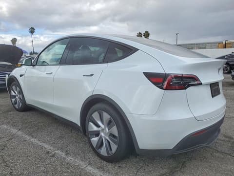 2023 Tesla Model Y, VIN 7SAYGDEE7PA189171. Фото 2 з 6 з аукціону Copart. Каталог авто зі США OpenDataCar.