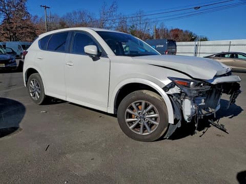 2024 Mazda CX-5, VIN JM3KFBCM5R0372195. Фото 4 з 6 з аукціону Copart. Каталог авто зі США OpenDataCar.