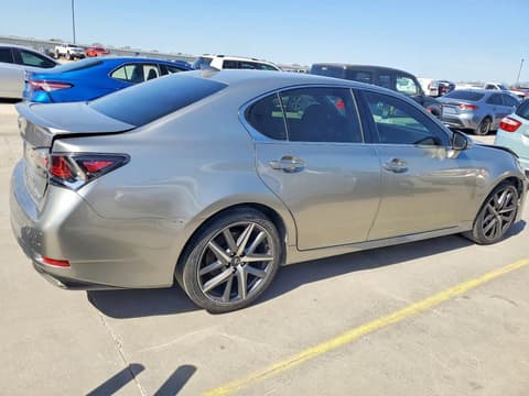2016 Lexus GS 350, VIN JTHBZ1BLXGA005737. Фото 3 з 6 з аукціону Copart. Каталог авто зі США OpenDataCar.