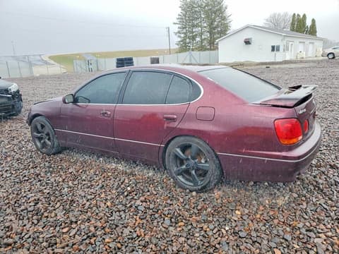 2003 Lexus GS 430, VIN JT8BL69S230011821. Фото 2 з 6 з аукціону Copart. Каталог авто зі США OpenDataCar.