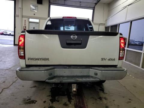 2016 Nissan Frontier, VIN 1N6AD0EV8GN762712. Фото 6 из 6 с аукциона Copart. Каталог авто из США OpenDataCar.