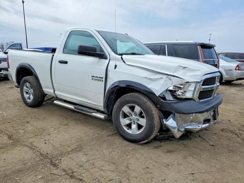 2018 Ram 1500, VIN 3C6JR7AG4JG251381. Фото 4 з 6 з аукціону Copart. Каталог авто зі США OpenDataCar.