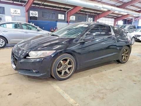 2012 Honda CR-Z, VIN JHMZF1D62CS004715. Фото 1 з 6 з аукціону Copart. Каталог авто зі США OpenDataCar.