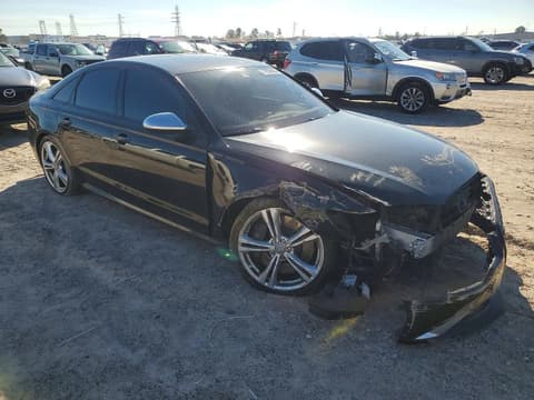 2013 Audi S6, VIN WAUF2AFCXDN092395. Фото 4 з 6 з аукціону Copart. Каталог авто зі США OpenDataCar.