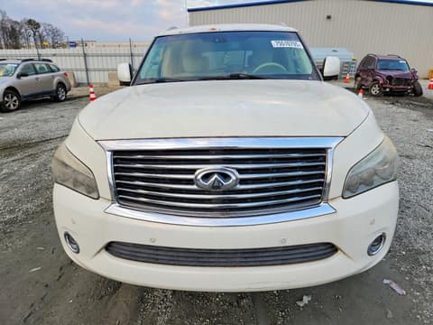 2013 Infiniti QX56, VIN JN8AZ2NE0D9061073. Фото 5 з 6 з аукціону Copart. Каталог авто зі США OpenDataCar.