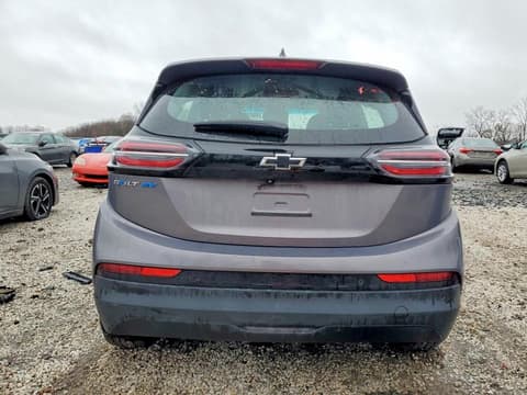 2023 Chevrolet Bolt EV, VIN 1G1FX6S07P4144324. Фото 6 з 6 з аукціону Copart. Каталог авто зі США OpenDataCar.