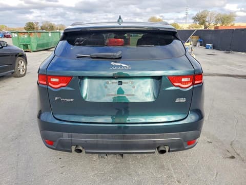 2018 Jaguar F-Pace, VIN SADCK2FX3JA250212. Фото 6 з 6 з аукціону Copart. Каталог авто зі США OpenDataCar.