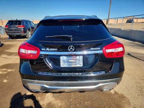 2018 Mercedes-benz GLA-Class, VIN WDCTG4GB3JJ424804. Фото 6 з 6 з аукціону Copart. Каталог авто зі США OpenDataCar.