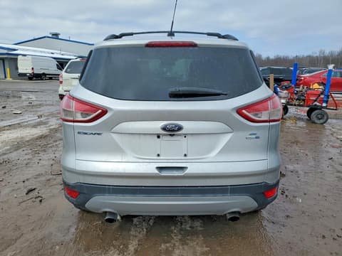 2016 Ford Escape, VIN 1FMCU9GX7GUA17000. Фото 6 з 6 з аукціону Copart. Каталог авто зі США OpenDataCar.