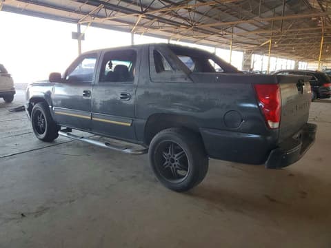 2005 Chevrolet Avalanche, VIN 3GNEC12Z75G125554. Фото 2 з 6 з аукціону Copart. Каталог авто зі США OpenDataCar.