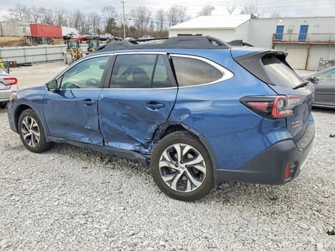 2020 Subaru Outback, VIN 4S4BTANC9L3218140. Фото 2 з 6 з аукціону Copart. Каталог авто зі США OpenDataCar.