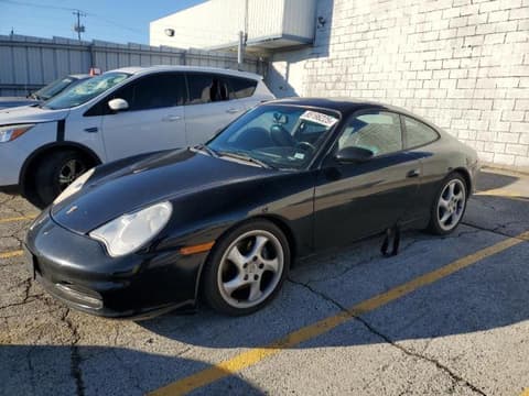 2004 Porsche 911, VIN WP0AA29954S622330. Фото 1 из 6 с аукциона Copart. Каталог авто из США OpenDataCar.