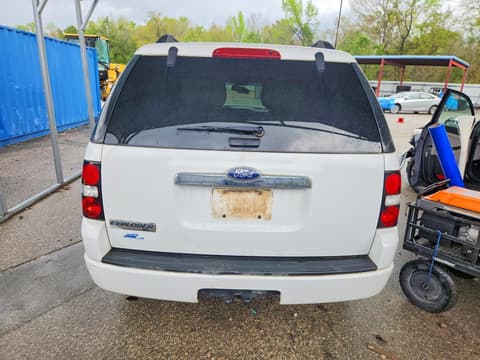 2010 Ford Explorer, VIN 1FMEU6DE6AUA69008. Фото 6 з 6 з аукціону Copart. Каталог авто зі США OpenDataCar.