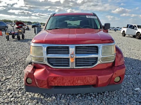 2007 Dodge Nitro, VIN 1D8GT58K97W614174. Фото 5 з 6 з аукціону Copart. Каталог авто зі США OpenDataCar.
