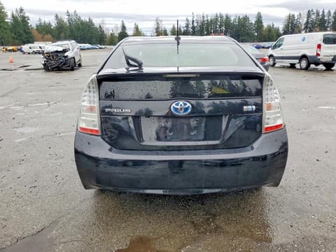 2011 Toyota Prius, VIN JTDKN3DU8B5310198. Фото 6 з 6 з аукціону Copart. Каталог авто зі США OpenDataCar.