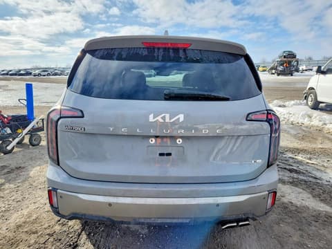 2023 Kia Telluride, VIN 5XYP5DGC1PG345999. Фото 6 з 6 з аукціону Copart. Каталог авто зі США OpenDataCar.