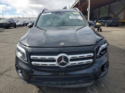 2020 Mercedes-benz GLB-Class, VIN W1N4M4HB2LW044675. Фото 5 з 6 з аукціону Copart. Каталог авто зі США OpenDataCar.