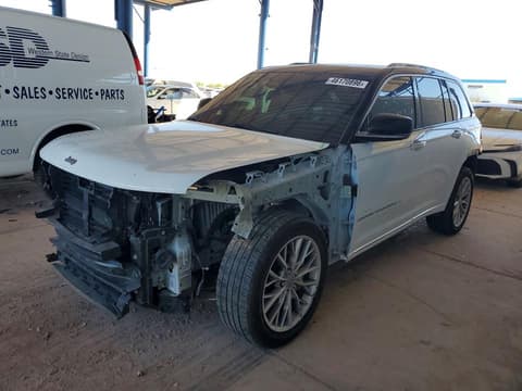 2023 Jeep Grand Cherokee, VIN 1C4RJHEG6P8828056. Фото 1 з 6 з аукціону Copart. Каталог авто зі США OpenDataCar.