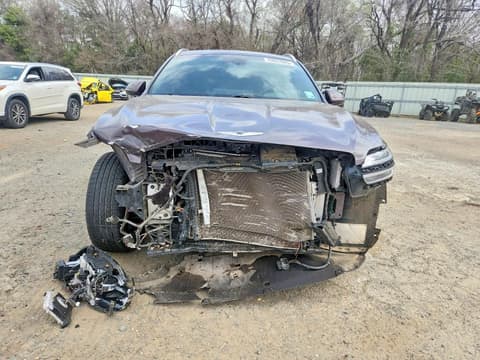 2022 Genesis GV70, VIN KMUMADTB1NU051586. Фото 5 з 6 з аукціону Copart. Каталог авто зі США OpenDataCar.