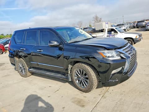 2017 Lexus GX 460, VIN JTJBM7FX7H5156008. Фото 4 з 6 з аукціону Copart. Каталог авто зі США OpenDataCar.