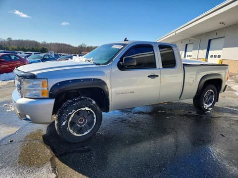2011 Chevrolet Silverado 1500, VIN 1GCRKSE37BZ192628. Фото 1 з 6 з аукціону Copart. Каталог авто зі США OpenDataCar.