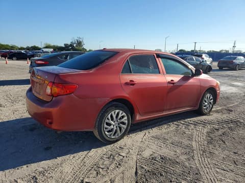 2010 Toyota Corolla, VIN 2T1BU4EE7AC359149. Фото 3 з 6 з аукціону Copart. Каталог авто зі США OpenDataCar.