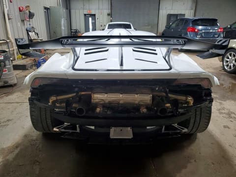 2022 Lamborghini Huracan, VIN ZHWUA6ZX2NLA20462. Фото 6 из 6 с аукциона Copart. Каталог авто из США OpenDataCar.