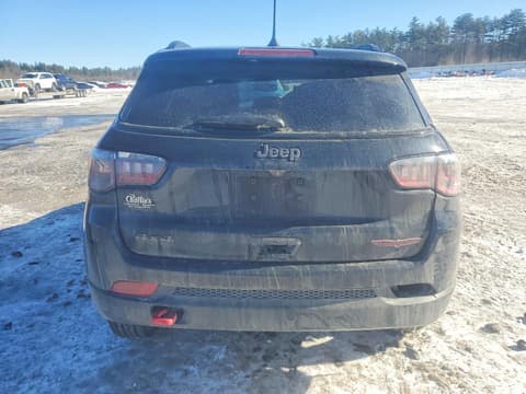 2022 Jeep Compass, VIN 3C4NJDDB7NT193215. Фото 6 з 6 з аукціону Copart. Каталог авто зі США OpenDataCar.