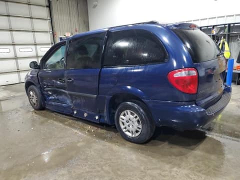 2005 Dodge Grand Caravan, VIN 1D4GP24R55B397475. Фото 2 з 6 з аукціону Copart. Каталог авто зі США OpenDataCar.