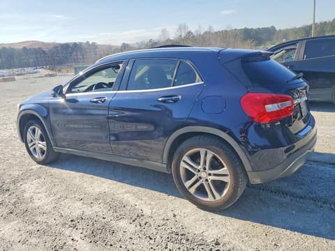2018 Mercedes-benz GLA-Class, VIN WDCTG4GB2JJ370363. Фото 2 з 6 з аукціону Copart. Каталог авто зі США OpenDataCar.