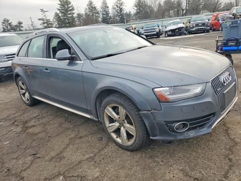 2013 Audi A4 allroad, VIN WA1UFAFL1DA051864. Фото 4 з 6 з аукціону Copart. Каталог авто зі США OpenDataCar.