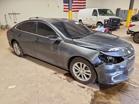 2018 Chevrolet Malibu Limited, VIN 1G1ZD5ST8JF239447. Фото 4 из 6 с аукциона Copart. Каталог авто из США OpenDataCar.