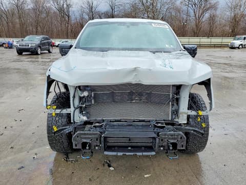 2024 Ford F-150, VIN 1FTFW3LDXRFA85223. Фото 5 з 6 з аукціону Copart. Каталог авто зі США OpenDataCar.