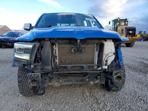 2020 Ram 1500, VIN 1C6SRFJT8LN293669. Фото 5 з 6 з аукціону Copart. Каталог авто зі США OpenDataCar.