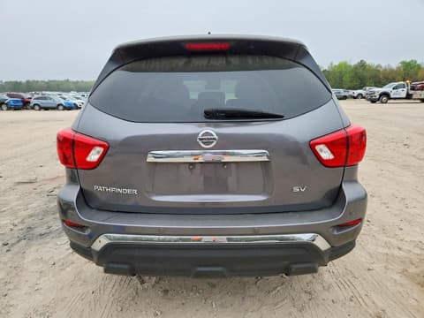 2017 Nissan Pathfinder, VIN 5N1DR2MN1HC667738. Фото 6 з 6 з аукціону Copart. Каталог авто зі США OpenDataCar.