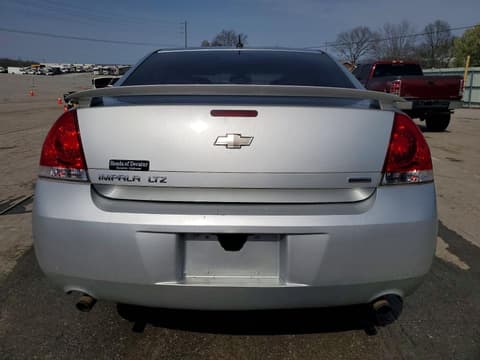 2014 Chevrolet Impala Limited, VIN 2G1WC5E30E1104865. Фото 6 з 6 з аукціону Copart. Каталог авто зі США OpenDataCar.