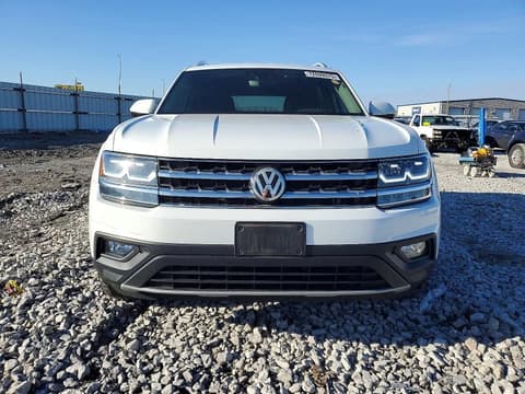 2019 Volkswagen Atlas, VIN 1V2UR2CA1KC517864. Zdjęcie 5 z 6 z aukcji Copart. Katalog aut z USA OpenDataCar.
