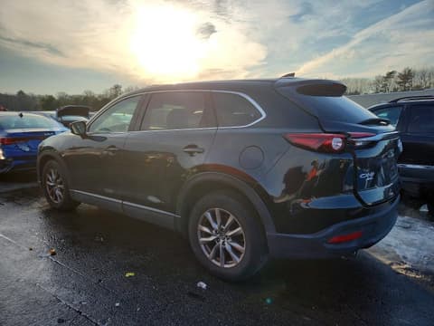 2019 Mazda CX-9, VIN JM3TCBCY8K0310831. Фото 2 з 6 з аукціону Copart. Каталог авто зі США OpenDataCar.