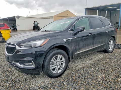 2018 Buick Enclave, VIN 5GAEVBKW4JJ165003. Фото 1 з 6 з аукціону Copart. Каталог авто зі США OpenDataCar.