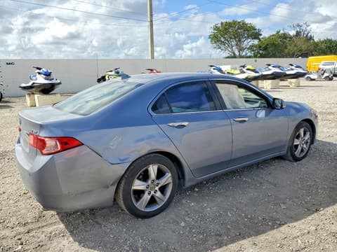 2011 Acura TSX, VIN JH4CU2F68BC009277. Photo 3 of 6 from Copart auction. OpenDataCar US salvage catalog.