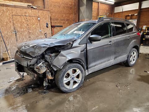 2014 Ford Escape, VIN 1FMCU9G91EUB05524. Zdjęcie 1 z 6 z aukcji Copart. Katalog aut z USA OpenDataCar.